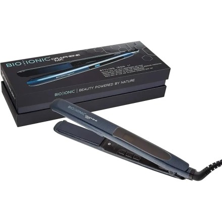 Plancha Bio Ionic Graphene MX Styler | Cuidado y brillo 2