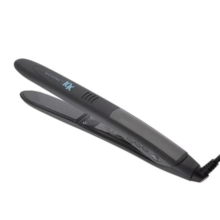 Plancha Bio Ionic 10X Styling Iron Black | Estilo Rápido y Saludable