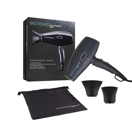 Secador Graphene MX | Potente, Eficiente y Saludable para Cabello 2
