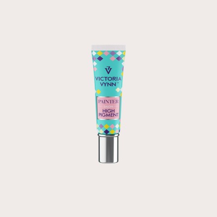 Painter High Pigment HP12 | Pigmento Negro de Alta Cobertura para Nail