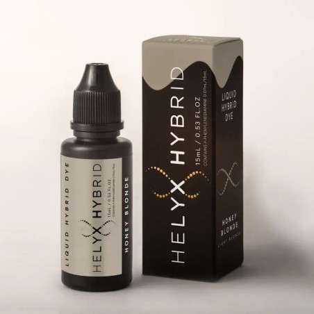 Elleebana Helyx Colour Dye 15ml | Rubio Miel para Cejas y Piel