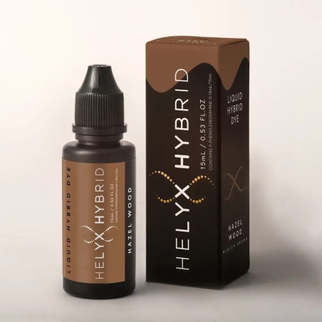 Elleebana Helyx Colour Dye 15ml | Marrón Medio para Cejas