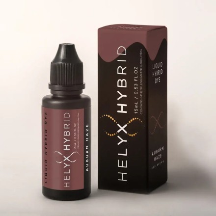 Elleebana Helyx Colour Dye 15ml | Tinte Castaño Rojizo para Cejas