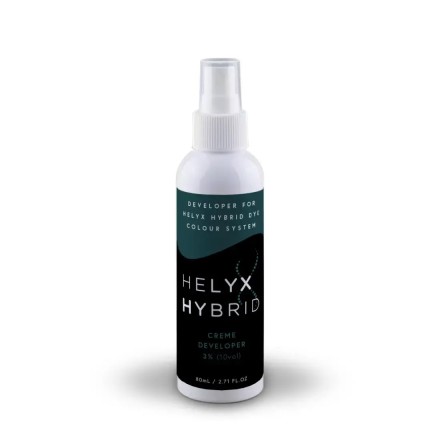 Oxigenada en crema Elleebana Helyx Hybrid | Control y Profundidad en C