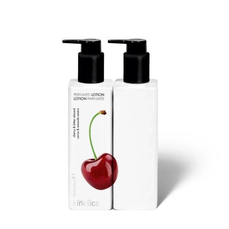 Loción Corporal y Manos Cherry & Bitter Almond | Fragancia Frutal y So