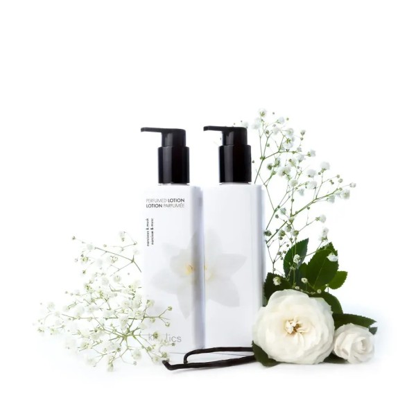 Loción Perfumada Narcissus & Musk | Fragancia Oriental y Madera