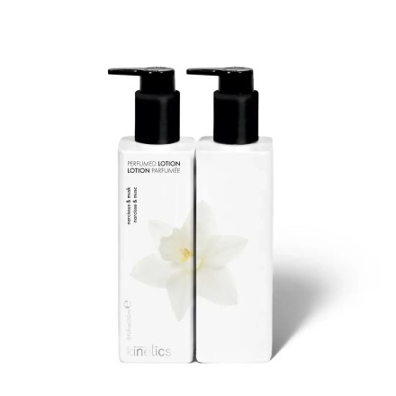 Loción Perfumada Narcissus & Musk | Fragancia Oriental y Madera