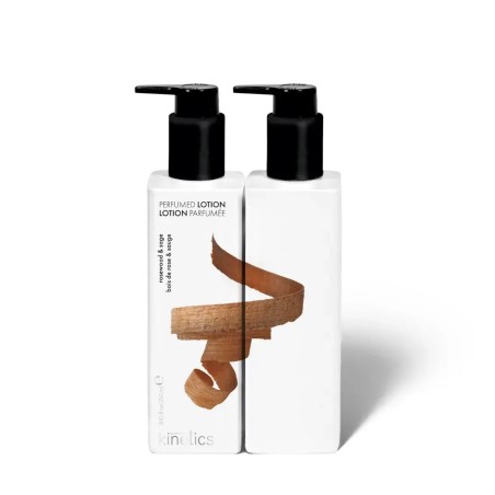 Loción Perfumada Rosewood & Sage | Fragancia Amaderada y Elegante