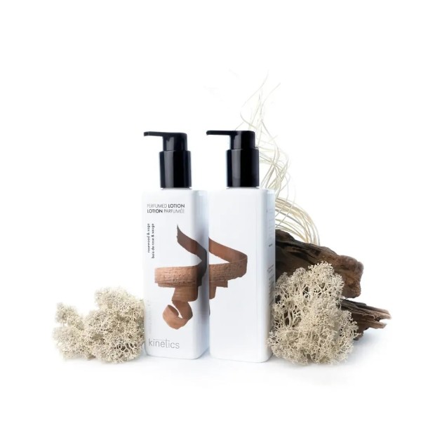 Loción Perfumada Rosewood & Sage | Fragancia Amaderada y Elegante