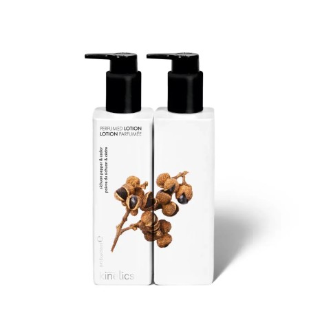 Loción Perfumada Sichuan Pepper & Cedar | Fragancia Amaderada y Especi