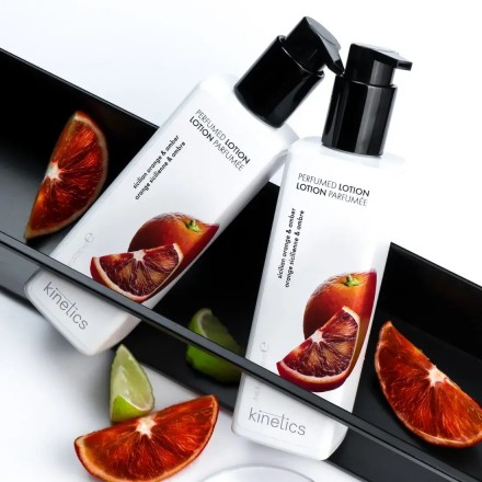 Loción Perfumada Sicilian Orange & Amber | Fragancia Oriental y Cálida 2