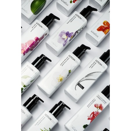 Loción Perfume Cranberry & Peach Tree Flower | Fragancia Floral y Frut