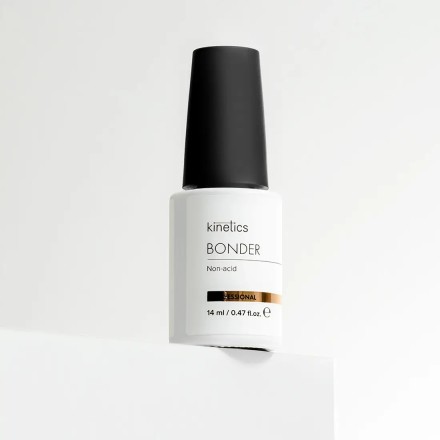 Kinetics Bonder 14 ml | Adhesivo sin ácido para Gel Polish y Gel 2