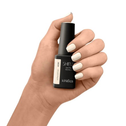 SHIELD Gel Polish Ever Cream 230, 15 ml 2