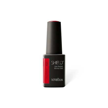 Kinetics SHIELD 321 Audrey Rojo Clásico con Shimmer