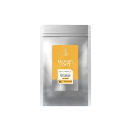 Pharm Foot Manuka Patch Parches Regeneradores Talones