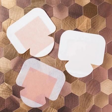 Parches Podológicos para Talones Pharm Foot