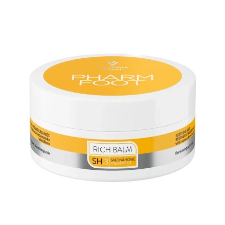 Pharm Foot Rich Balm Ungüento Nutritivo con Miel de Manuka