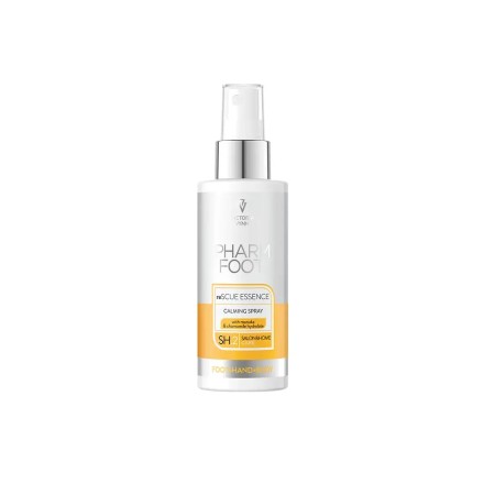 Spray calmante con Manuka Pharm Foot