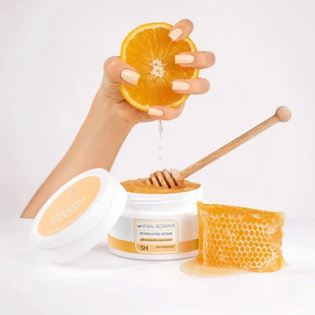 Exfoliante revitalizante con miel Manuka Pharm Foot Exfoliante revitalizante con miel Manuka Pharm Foot