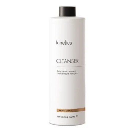 Kinetics Cleanser | Deshidratador y Limpiador Profesional para Uñas