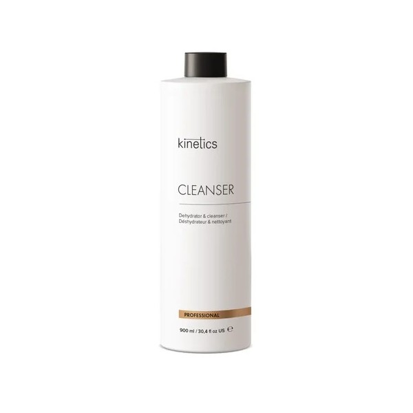 Kinetics Cleanser 900ml · Cleaner Profesional Uñas