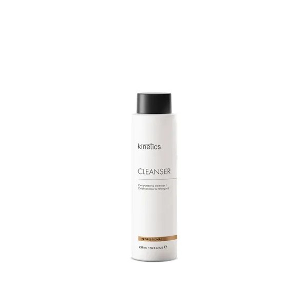 Kinetics Cleanser 225ml · Cleaner Uñas Gel