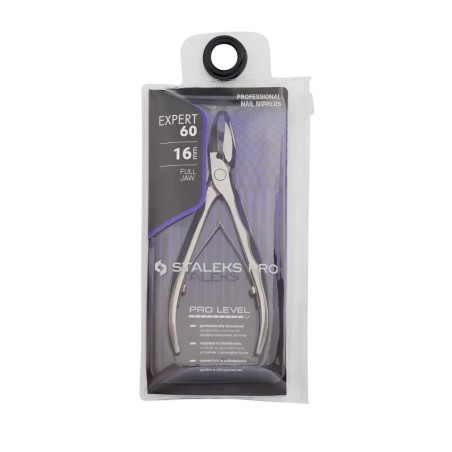 Alicates Profesionales Uñas EXPERT 60 16 mm | Precisión y Comodidad