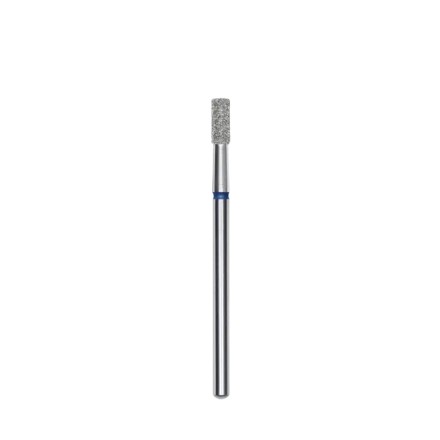 Fresa Cilíndrica Diamante Azul 2.5 mm | Precisión en Manicura 2