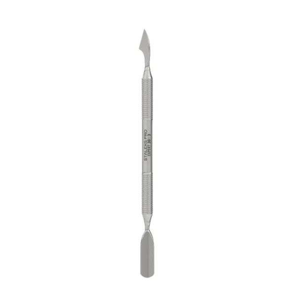 Staleks Empujador 30 TYPE 3 | Herramienta Profesional Cutícula