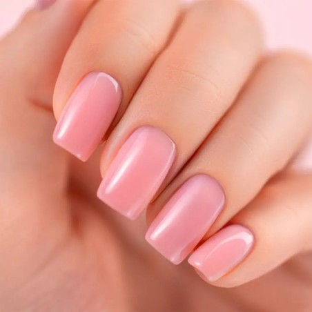 Easy Fiber Gel True Natural | Resistencia y Flexibilidad en Uñas