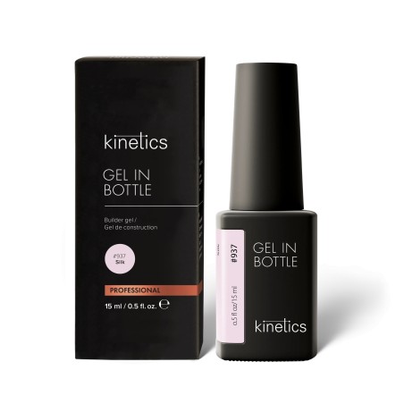 Gel in Bottle Silk #937 | Uñas Naturales Más Fuertes y Duraderas