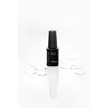 Gel in Bottle Clear · Gel Constructor Transparente