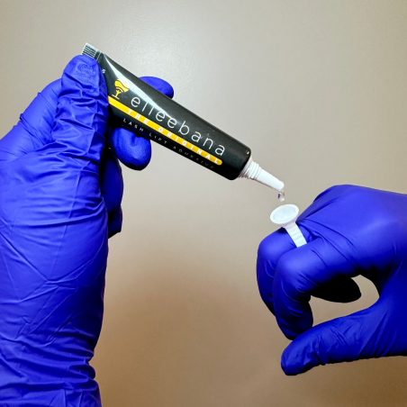 Anillo para Pegamento | Pack de 10 Anillos Divididos para Precisión y