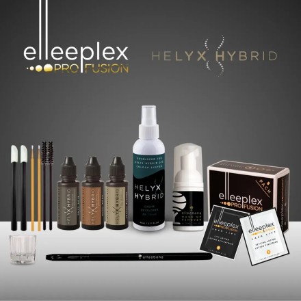 Kit de Laminación y Tinte de Cejas Elleebana | Inicio
