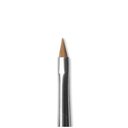 Universal Brush Size 2 | Pincel para Decoración en Acrílico y Seda 2