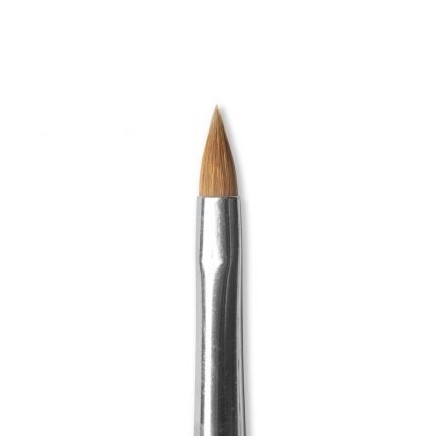 Universal Brush Size 4 | Pincel para Decoraciones Amplias en Acrílico 2