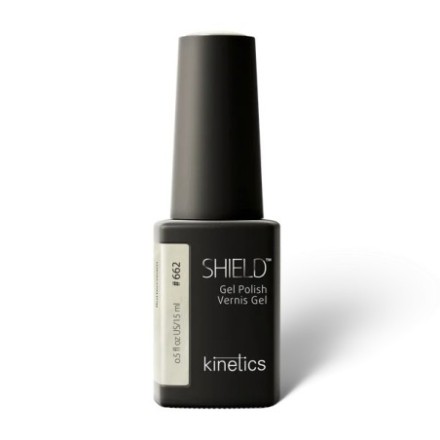Shield Gel Polish #662 Buttercream | Amarillo Neutro y Elegante