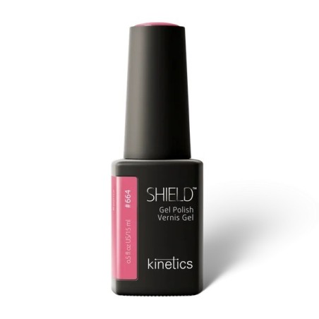 Shield Gel Polish #664 Balance | Rosa Vibrante y Elegante