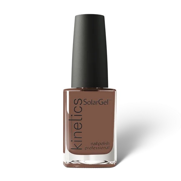 SolarGel Choco Mousse 661 | Esmalte marrón mocha sin lámpara