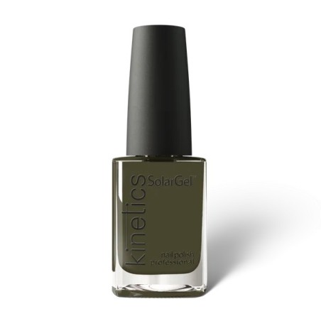 SolarGel #663 Growth | Verde Musgo Profundo y Elegante
