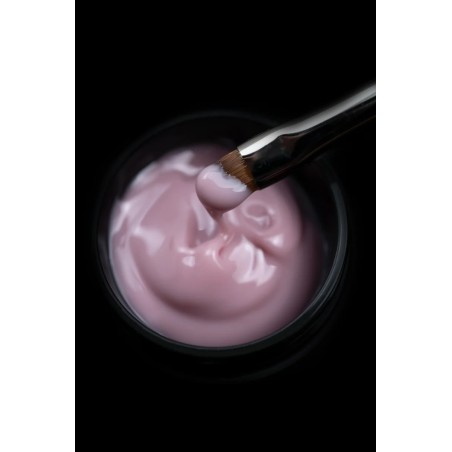 Kinetics Jelly Gel Strong #928 | Gel Rosa para Extensiones Ultra Larga