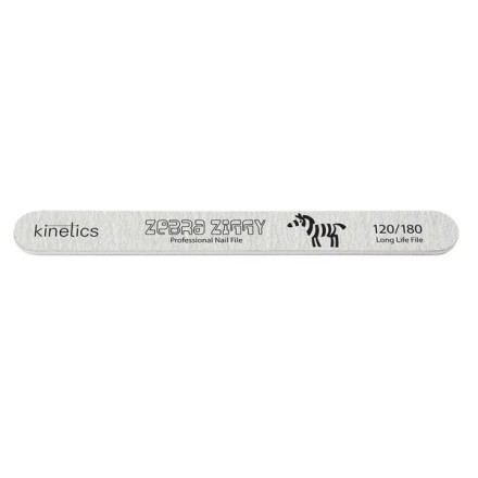 Lima Zebra Ziggy 120/180 | Lima para Todas las Uñas y Técnicas