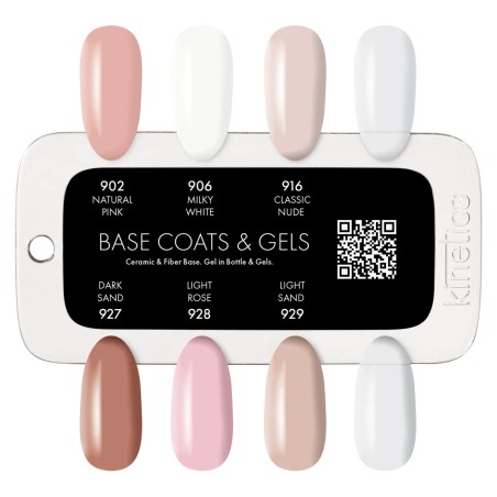 Kinetics Medium Jelly Gel 928 Light Rose