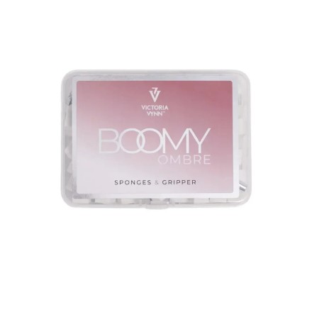 Set Boomy Ombre Baby Boomer | Kit para Ombre Fácil y Elegante 2