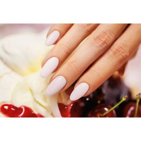 Gel Polish PavLover 8ml | Color Blanco con Toque Rosa Gel Polish PavLover 8ml | Color Blanco con Toque Rosa