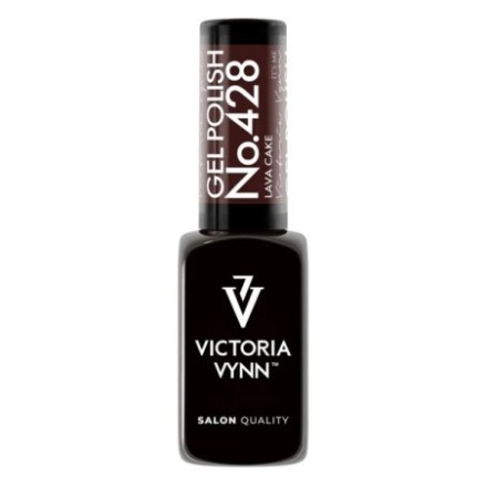 Gel Polish Lava Cake 8ml | Marrón Intenso para manicura Duradera