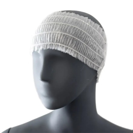 Diadema Desechable 50 Unidades | Ajustable, Higiénica y Cómoda