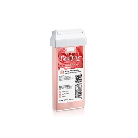 Roll-On DEPILFLAX Rosa| Depilación Rápida, Sin Calor y Fácil de Usar Roll-On DEPILFLAX Rosa| Depilación Rápida, Sin Calor y Fácil de Usar