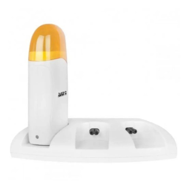Fundidor de Cera Roll-On Trio | Calentador Profesional con 3 Cartuchos